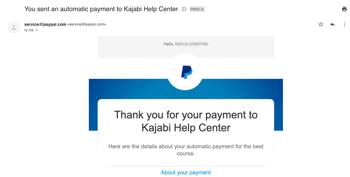 paypal help center