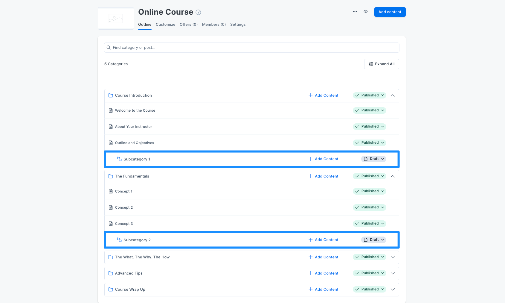 Introduction to Submodules