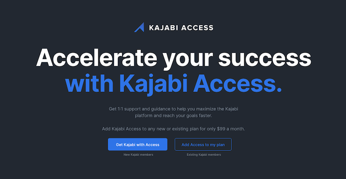 Kajabi_Access_homepage.png